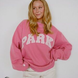 Parke Mockneck PinkAid